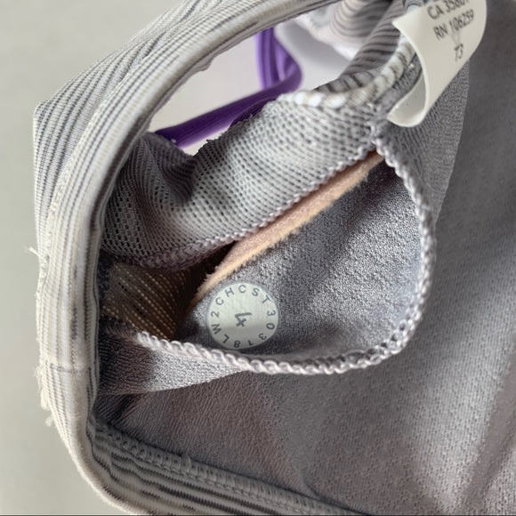 Lululemon Free To Be Bra - Picture 7 of 8